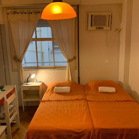 ריו דה ז'ניירו Quartos Em Copacabana מראה חיצוני תמונה