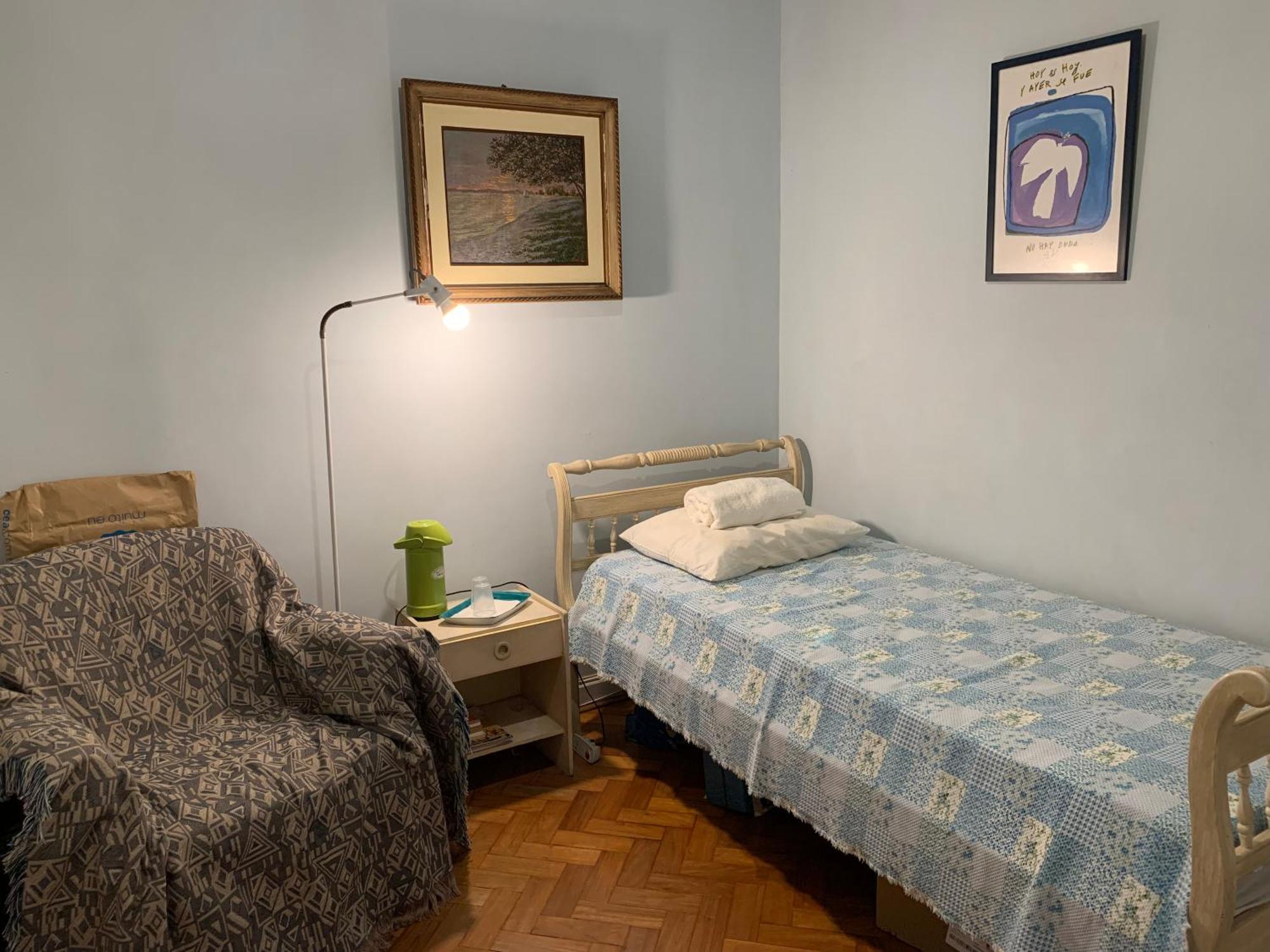 ריו דה ז'ניירו Quartos Em Copacabana מראה חיצוני תמונה