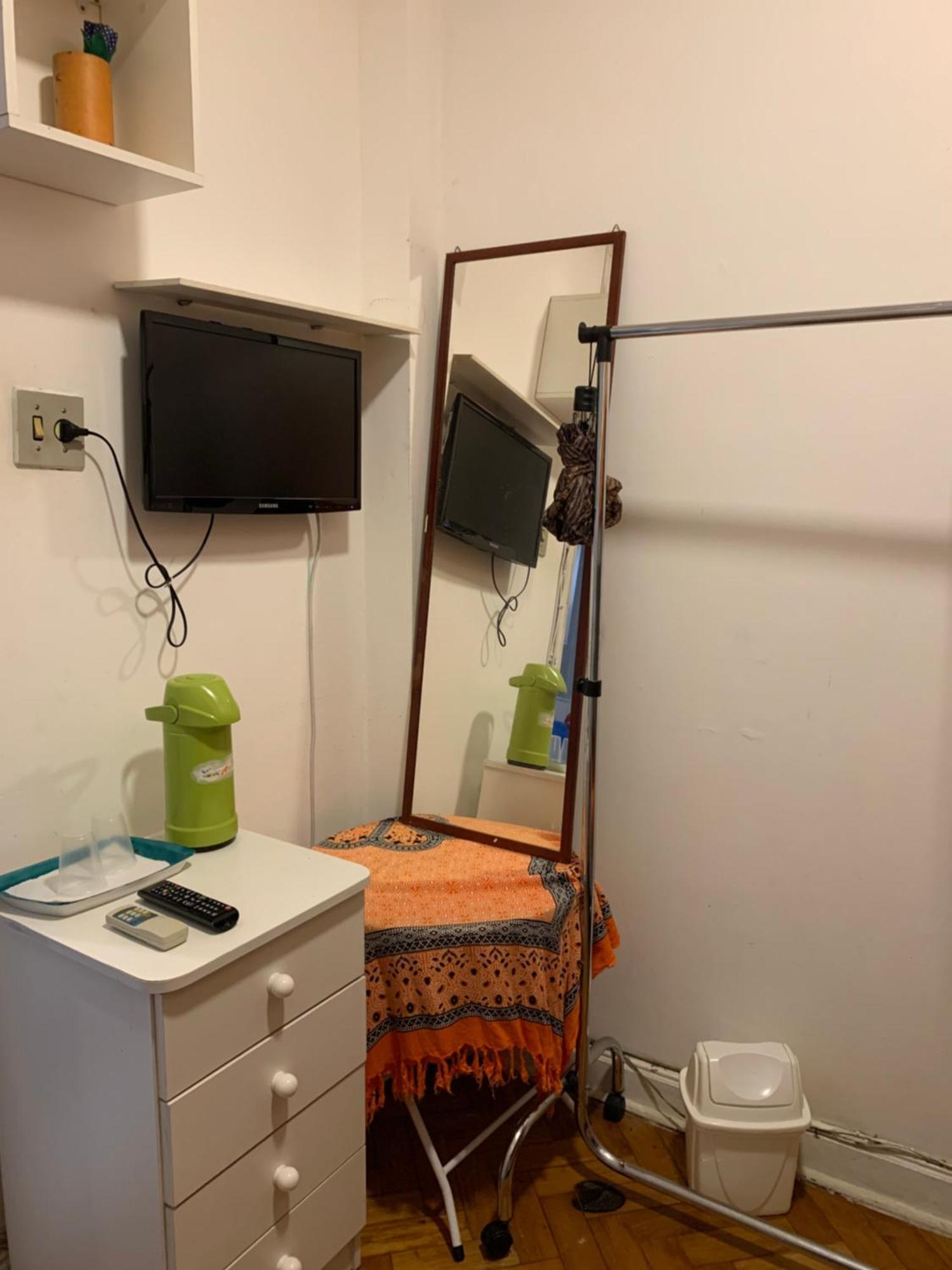 ריו דה ז'ניירו Quartos Em Copacabana מראה חיצוני תמונה
